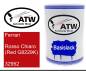 Preview: Ferrari, Rosso Chiaro (Red G8229K), 32952: 500ml Lackdose, von ATW Autoteile West.